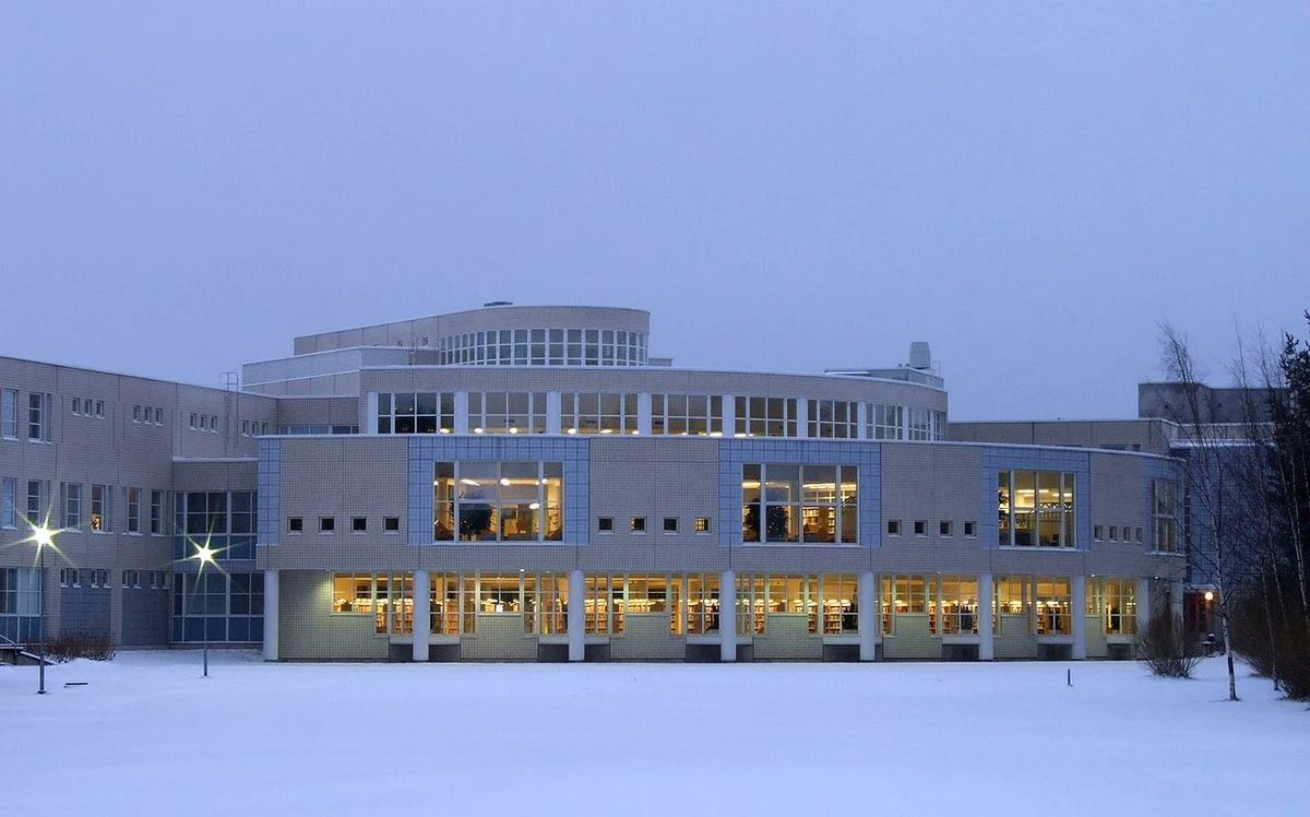 University Of Oulu